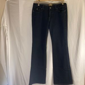 Paige woman’s jeans size 30 Like New